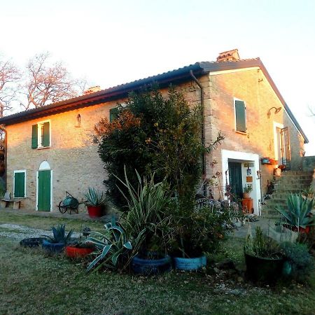 La Cana Dolce Bertinoro Luaran gambar