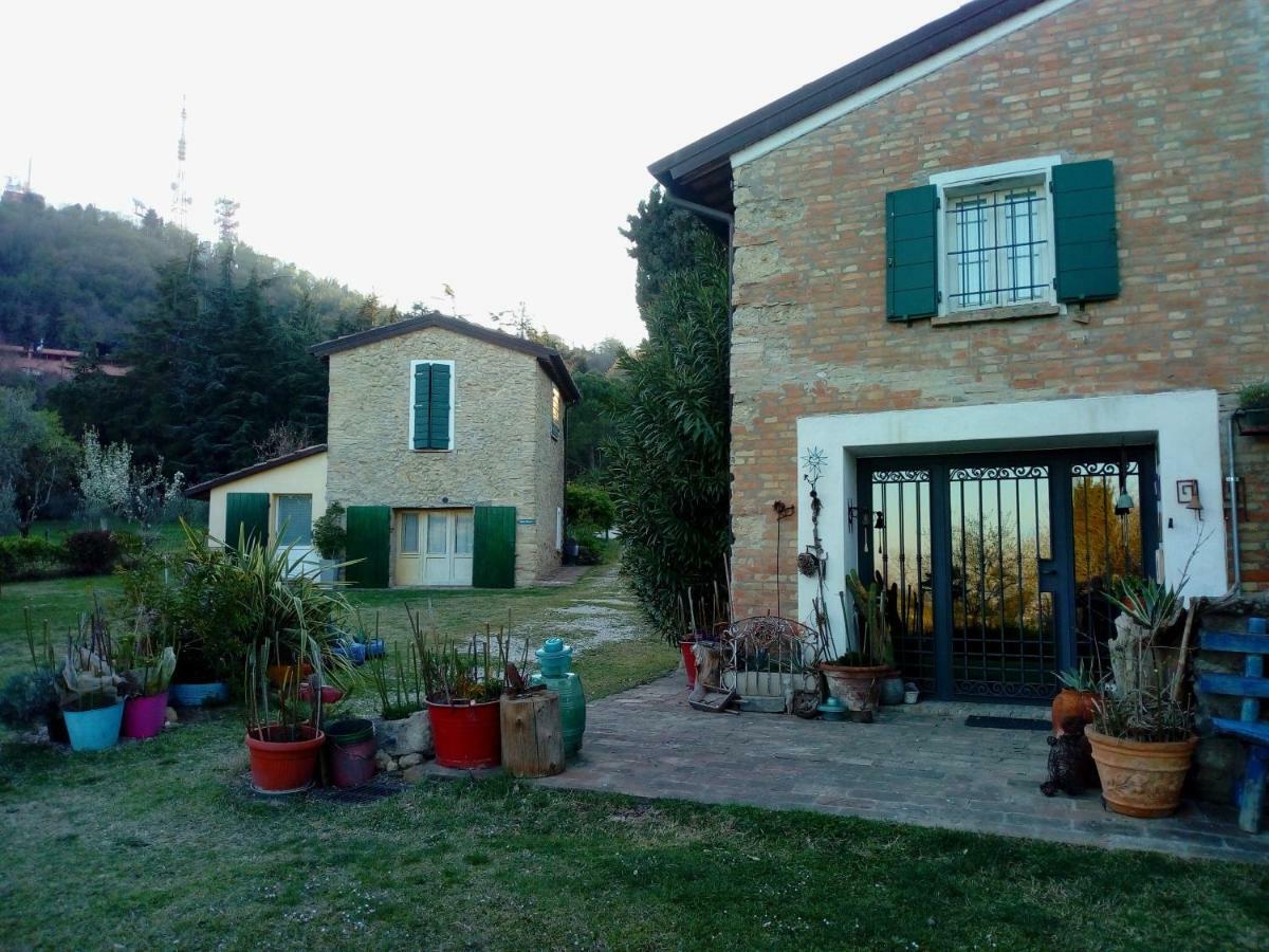 La Cana Dolce Bertinoro Luaran gambar
