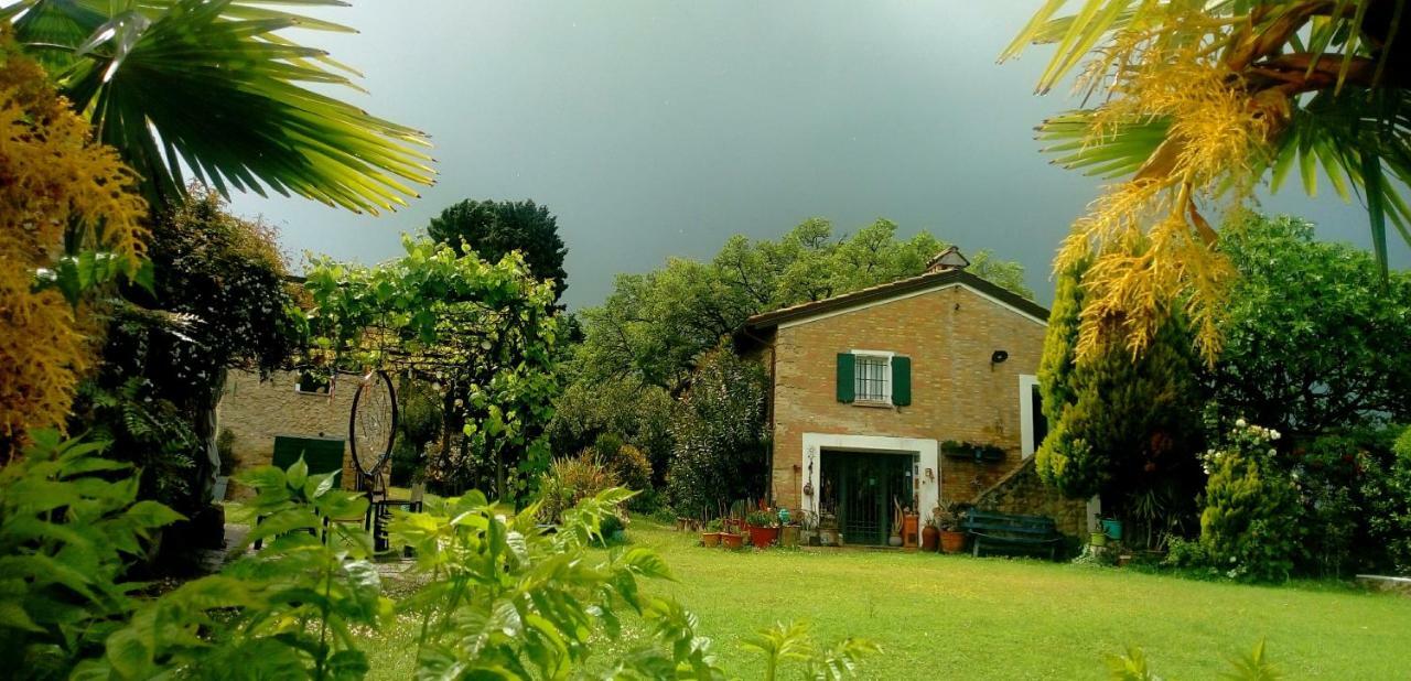 La Cana Dolce Bertinoro Luaran gambar